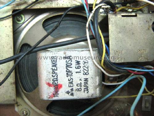National 4 Band- 8 Transistor R-462D; Cofard Ltd., Tehran (ID = 1415950) Radio