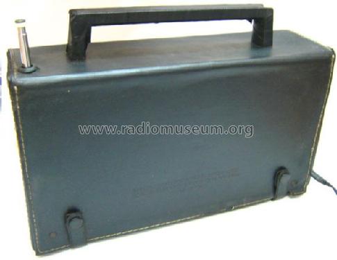 National 4 Band- 8 Transistor R-461; Cofard Ltd., Tehran (ID = 1354130) Radio