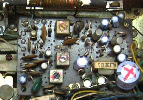 National 4 Band- 8 Transistor R-461; Cofard Ltd., Tehran (ID = 1354138) Radio