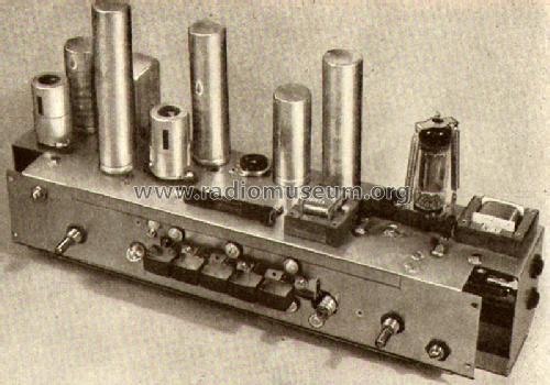 Ekomatic U123DF; Cogem, Compagnie Gén (ID = 562979) Sonido-V