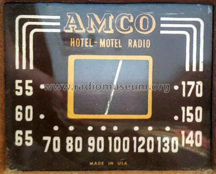 AMCO ; Coin-Controlled (ID = 2749605) Radio