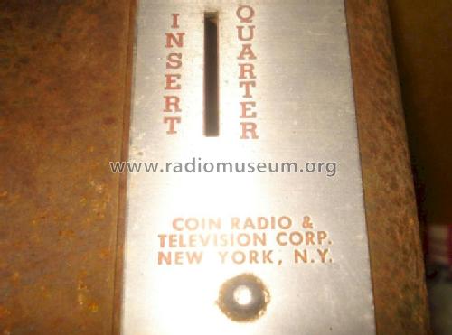 Coin Radio ; Coin Radio & (ID = 983768) Radio