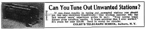 Loose Coupled Tuner ; Colby's Telegraph (ID = 1062620) mod-pre26