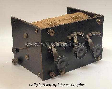 Navy Loose Coupler ; Colby's Telegraph (ID = 2706723) mod-pre26