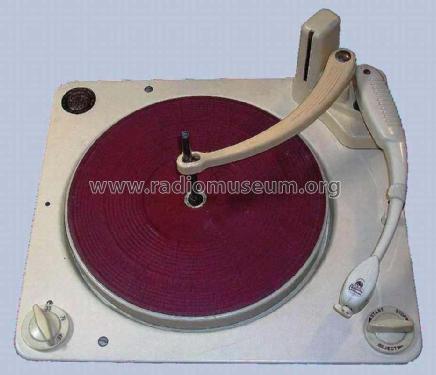 Automatic Record Changer RC-54; Collaro Ltd.; (ID = 867162) Ton-Bild