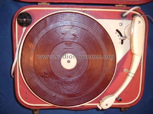 Record Player; Collaro Ltd.; (ID = 592629) Enrég.-R