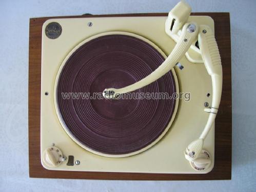 Record Changer RC457; Collaro Ltd.; (ID = 1224545) Sonido-V