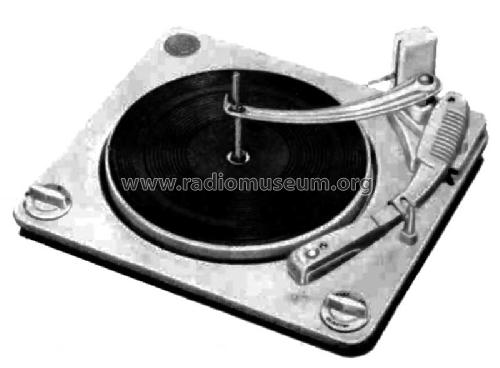 Automatic Record Changer RC-54; Collaro Ltd.; (ID = 2668612) R-Player