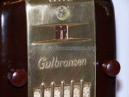 Gulbransen Little Jewel 518N; Cromwell, Gulbransen (ID = 1426235) Radio