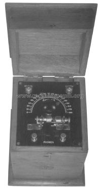 Amplex ; Collins & John Ltd., (ID = 1600797) Detektor