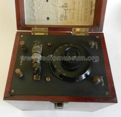 Amplex Model A ; Collins & John Ltd., (ID = 1801669) Detektor
