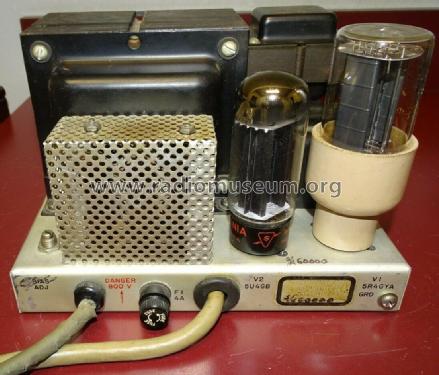 516F-2; Collins Radio (ID = 2725487) Power-S