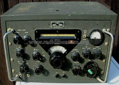 51J-4 ; Collins Radio (ID = 1659872) Commercial Re