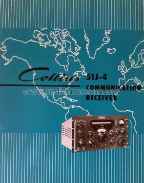 51J-4 ; Collins Radio (ID = 1777336) Commercial Re