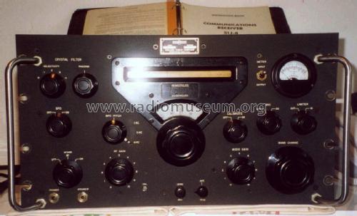 51J-4 ; Collins Radio (ID = 631194) Commercial Re