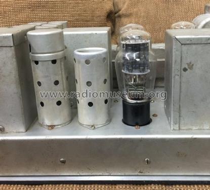 Amplifier 7C; Collins Radio (ID = 1992334) Ampl/Mixer