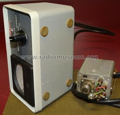 Directional Wattmeter 302C-3; Collins Radio (ID = 2748404) Amateur-D