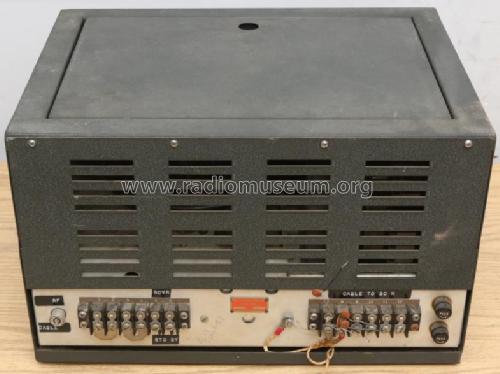 Exciter Unit 310A; Collins Radio (ID = 3147041) Amateur-T