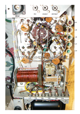 Linear Amplifier 30L-1; Collins Radio (ID = 2397289) Amateur-D