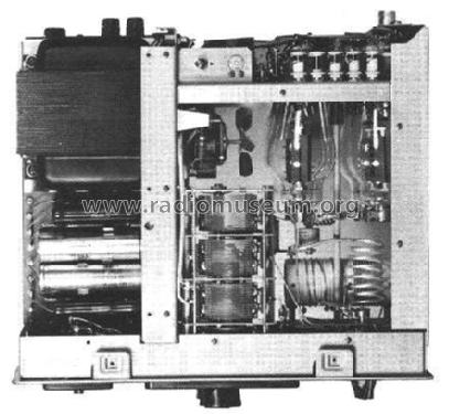 Linear Amplifier 30L-1; Collins Radio (ID = 284353) Amateur-D