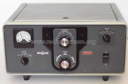 Linear Amplifier 30L-1; Collins Radio (ID = 655282) RF-Ampl.