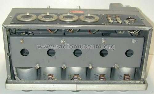 Remote Amplifier 12Z-2; Collins Radio (ID = 1238916) Ampl/Mixer