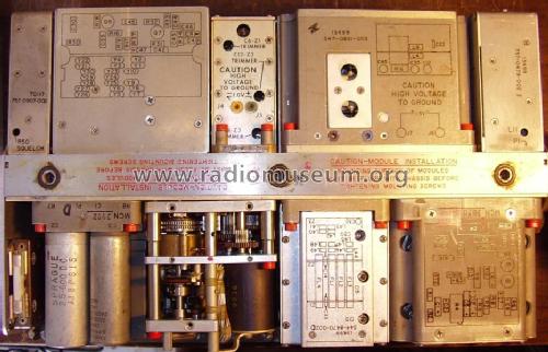 RT-742/ARC-51 BX ARC-51; Collins Radio (ID = 307989) Commercial TRX