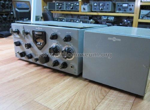 Transceiver KWM-1; Collins Radio (ID = 1247462) Amat TRX