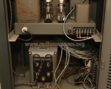 Transmitter 30K-1; Collins Radio (ID = 3146987) Amateur-T
