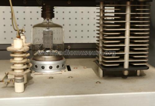 Transmitter 30K-1; Collins Radio (ID = 3146988) Amateur-T