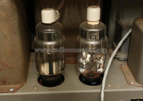 Transmitter 30K-1; Collins Radio (ID = 3146989) Amateur-T