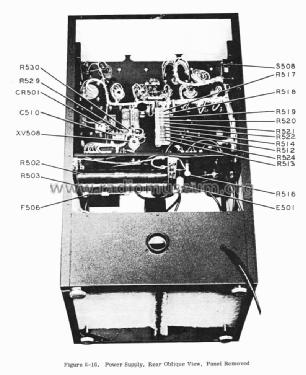 Transmitter KWS-1; Collins Radio (ID = 1416571) Amateur-T