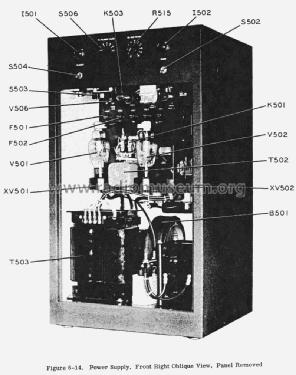 Transmitter KWS-1; Collins Radio (ID = 1416575) Amateur-T