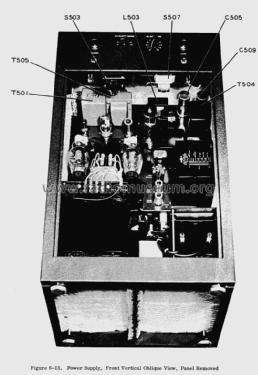 Transmitter KWS-1; Collins Radio (ID = 1416576) Amateur-T