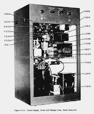 Transmitter KWS-1; Collins Radio (ID = 1416577) Amateur-T