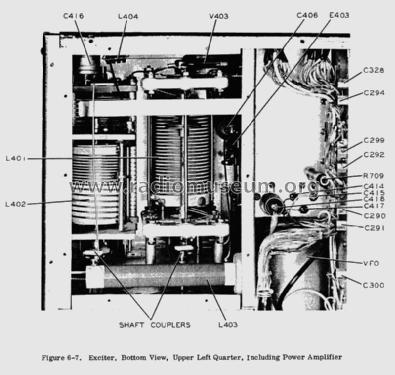 Transmitter KWS-1; Collins Radio (ID = 1416580) Amateur-T