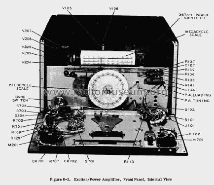 Transmitter KWS-1; Collins Radio (ID = 1416590) Amateur-T