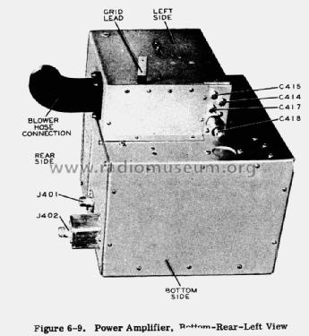 Transmitter KWS-1; Collins Radio (ID = 1416592) Amateur-T