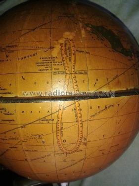 New World Globe 703; Colonial Radio Co.; (ID = 1751079) Radio