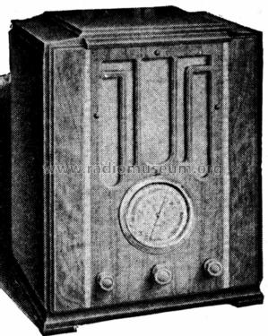 652 ; Colonial Radio Co.; (ID = 1570337) Radio