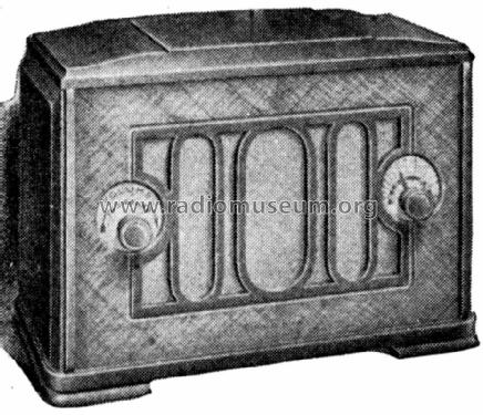 655 ; Colonial Radio Co.; (ID = 1570354) Radio
