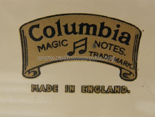 P20BX; Columbia Graphophone (ID = 1702382) Radio