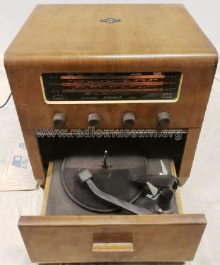 Radiogram C401; Columbia Graphophone (ID = 2651167) Radio