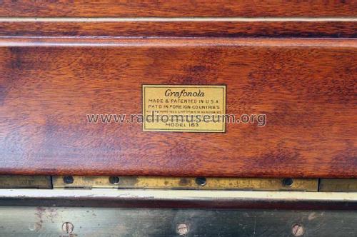 163 ; Columbia Phonograph, (ID = 1235510) TalkingM