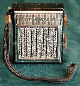 2452 Micro Radio ; CBS-Columbia Inc.; (ID = 258285) Radio