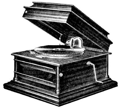 Grafonola Favorite; Columbia Phonograph, (ID = 2664369) TalkingM