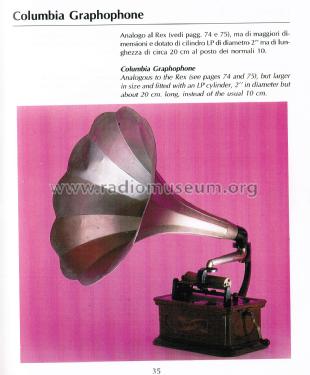 Graphophone 20 Cm Cylinder; Columbia Phonograph, (ID = 2948651) TalkingM