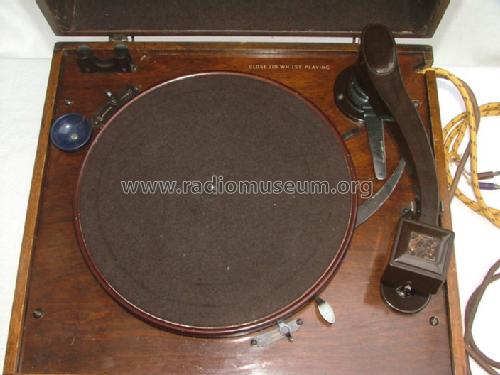 Magic Notes 119 ; Columbia Phonograph, (ID = 443586) Enrég.-R