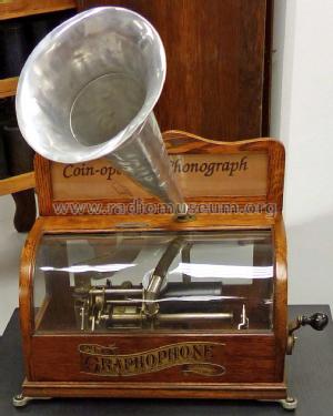 Coin-operated Phonograph BS Eagle; Columbia Phonograph, (ID = 2428723) TalkingM