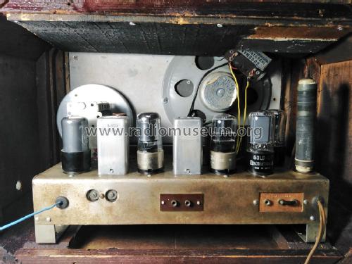 CG315A; Columbia Record (ID = 2611876) Radio